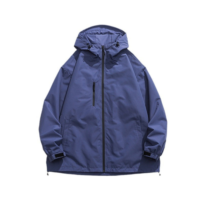 Herren Funktionale Outdoorjacke Drune
