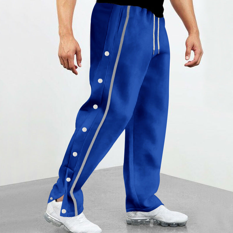 Herren Sportliche Freizeithosen Drune