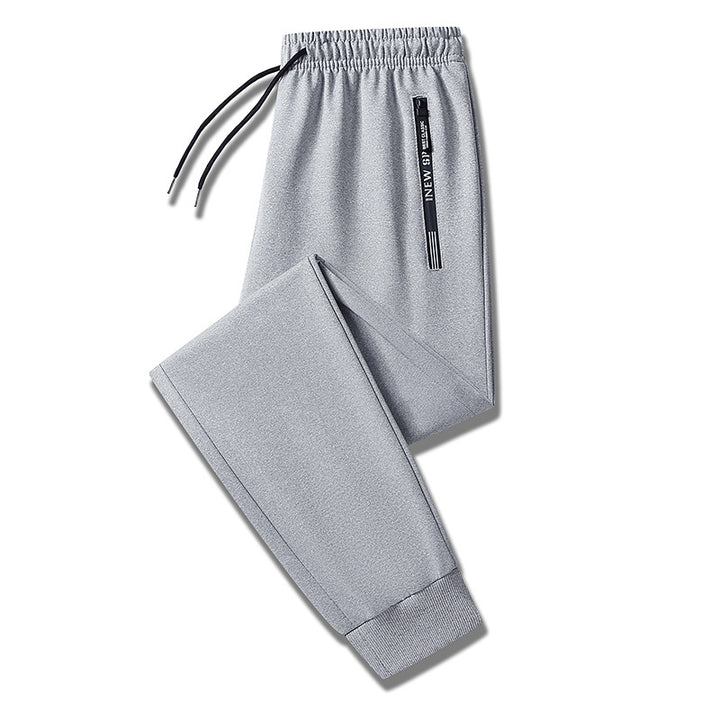 Herren Leichte Sporthose mit atmungsaktivem Material