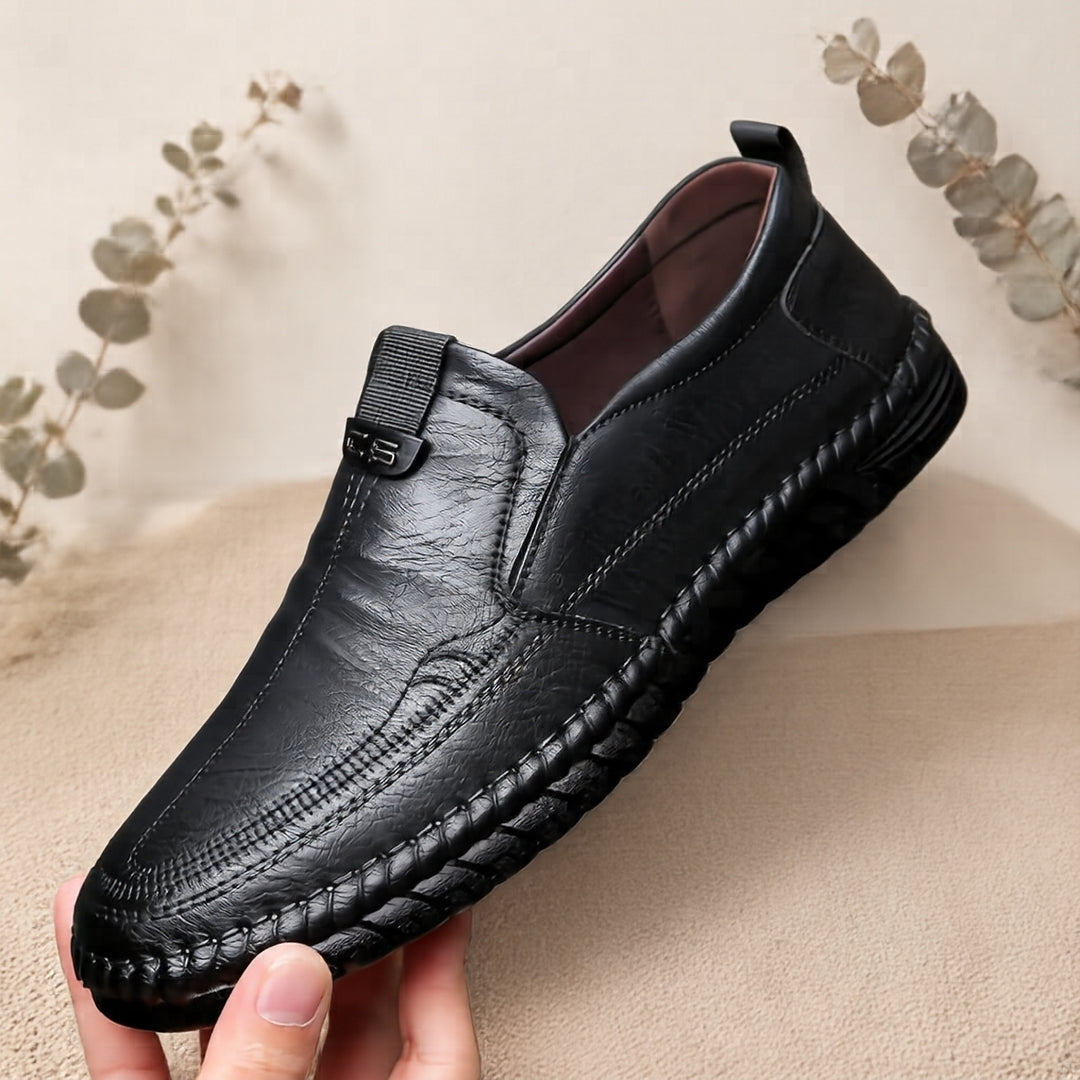 Herren Bequeme und elegante Mokassins Drune