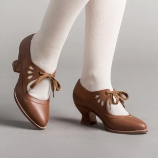 Damen elegante Tanzschuhe mit modischem Schnür-Design Drune