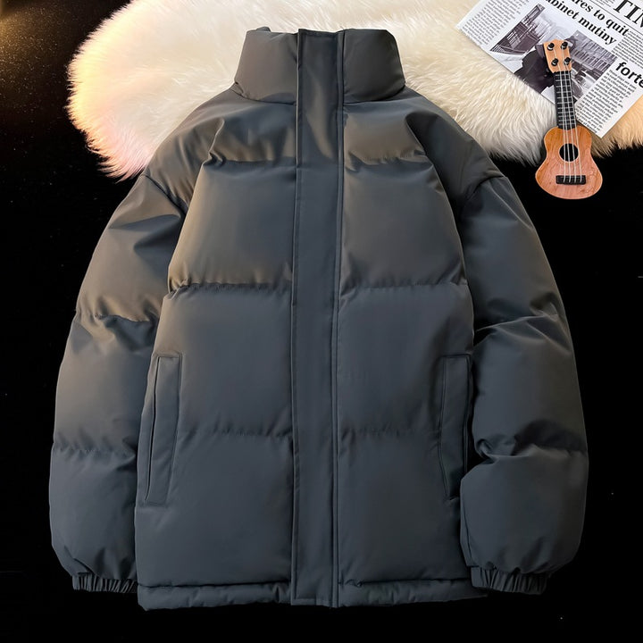 Damen Bequeme und warme Steppjacke Drune