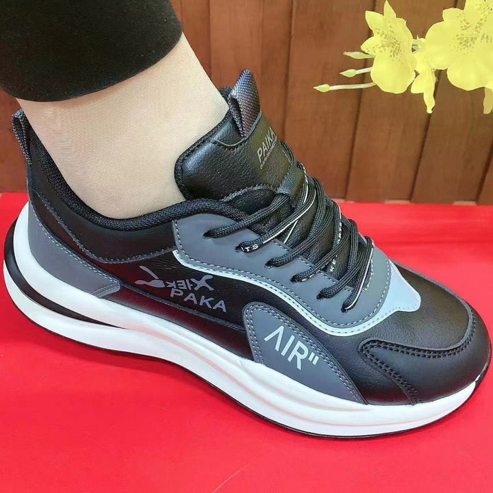 Damen Chunky-Sneaker mit komfortabler Air-Zwischensohle und atmungsaktivem Obermaterial Drune