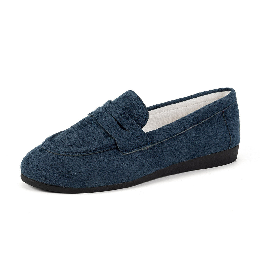Damen Schicke Mokassins mit elegantem Schnitt und weichem Obermaterial Drune