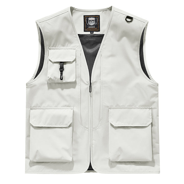 Unisex Multifunktionale Outdoor-Weste Drune 1788321614