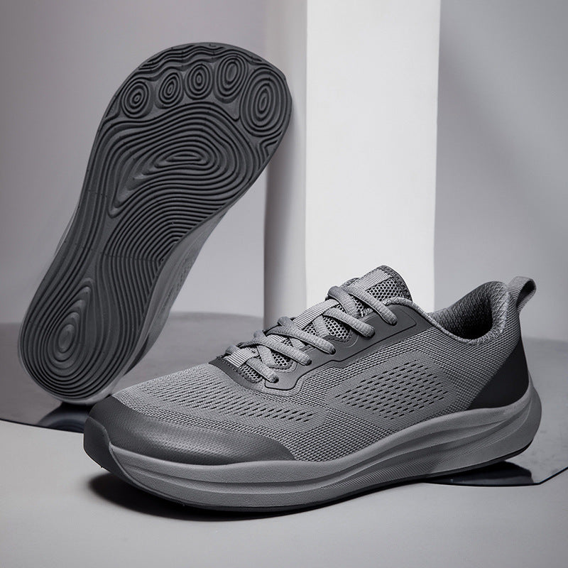Unisex nan atmungsaktive leichte Laufschuhe mit EVA-Dämpfung und Komfort-Fußbett Drune
