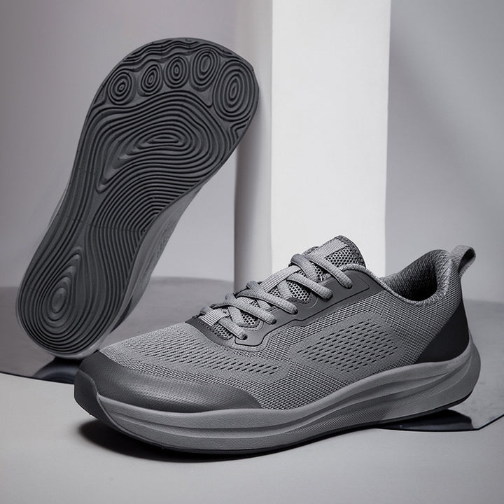Unisex nan atmungsaktive leichte Laufschuhe mit EVA-Dämpfung und Komfort-Fußbett Drune