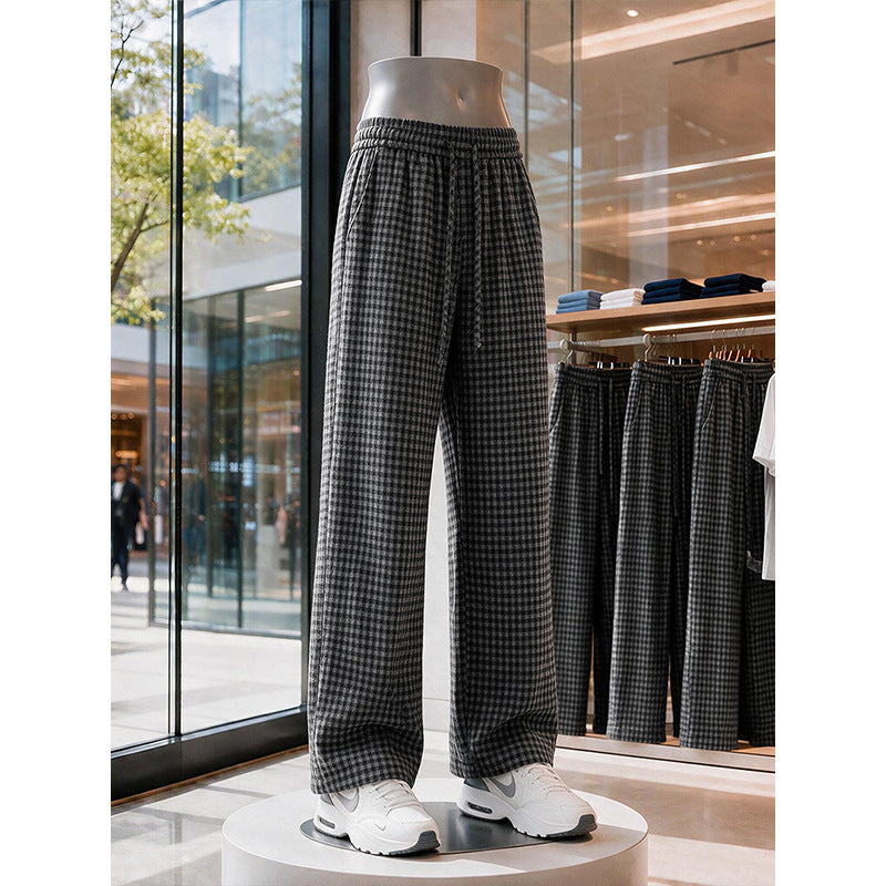 Damen Elegante und bequeme Karottenhose Drune