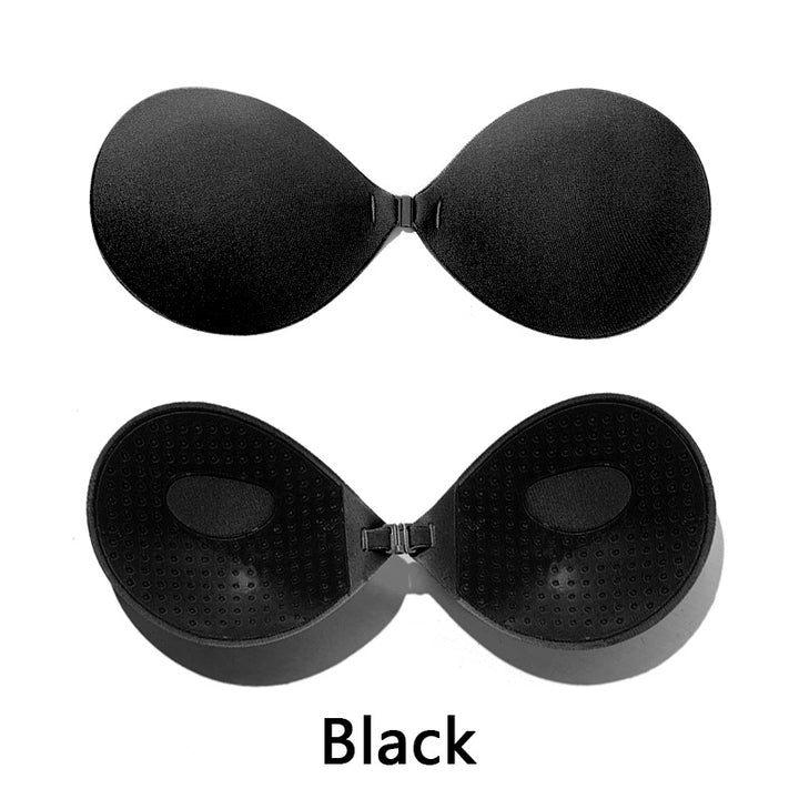 Damen Silikon Push-Up BH Cups Drune