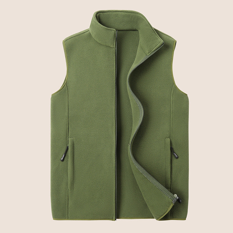 Damen Fleece-Weste Drune