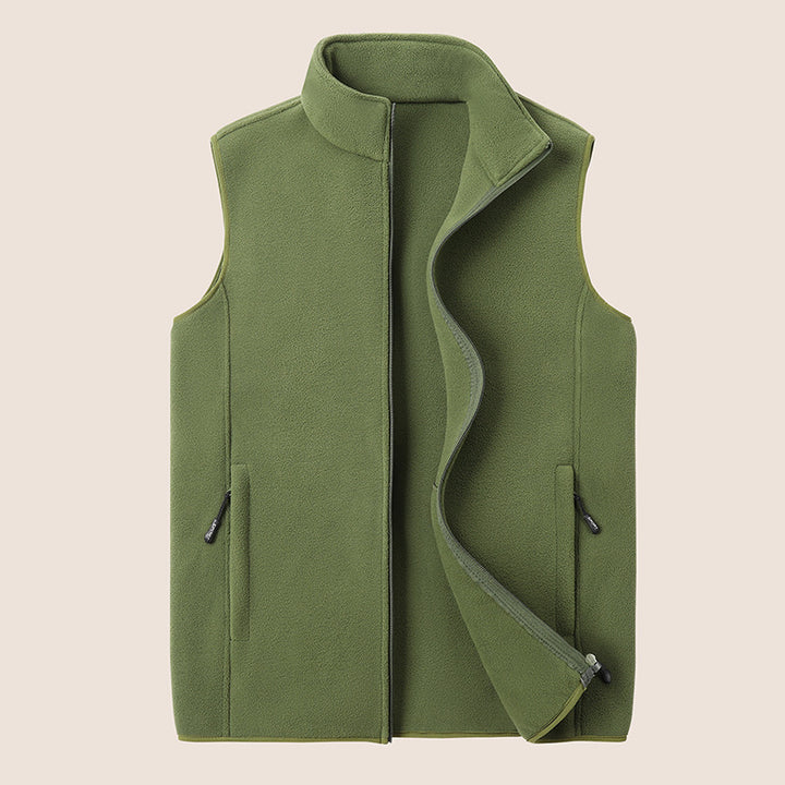 Damen Fleece-Weste Drune