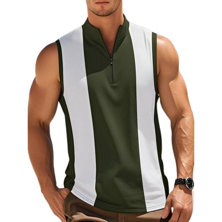 Herren Sportliches Tank-Top Drune
