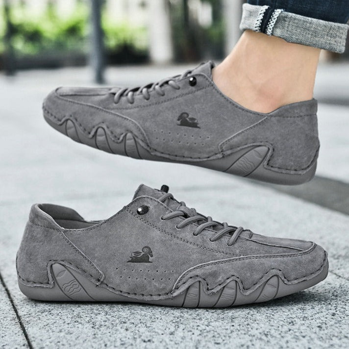 Lederschuhe (unisex) Drune