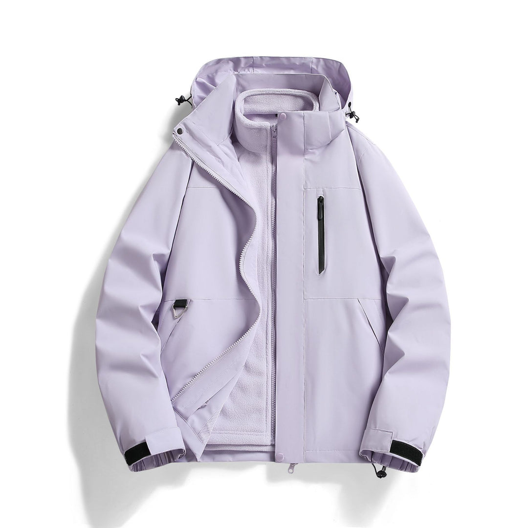 Herren Funktionale Outdoor-Jacke Drune 1788321841