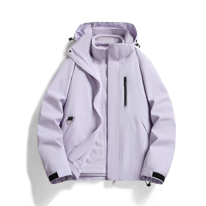 Herren Funktionale Outdoor-Jacke Drune 1788321841