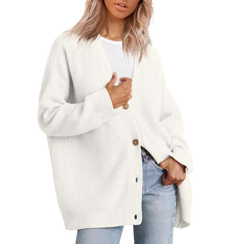 Drune | Modische Strickstrickjacke für Damen