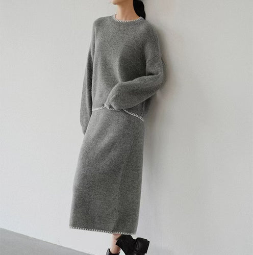 Damen Strickset Drune