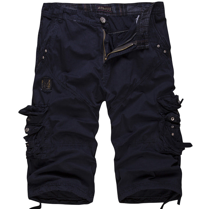 Herren Cargo Shorts Drune