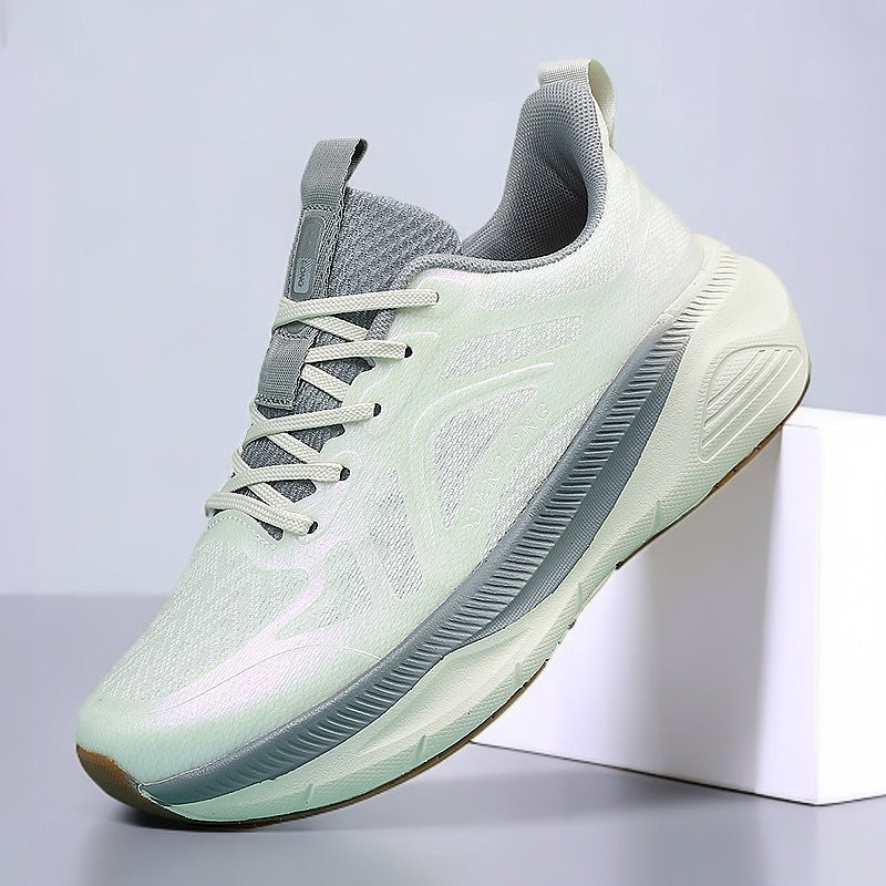 Damen Leichte Performance Lauf Sneaker Drune