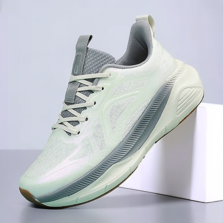 Damen Leichte Performance Lauf Sneaker Drune