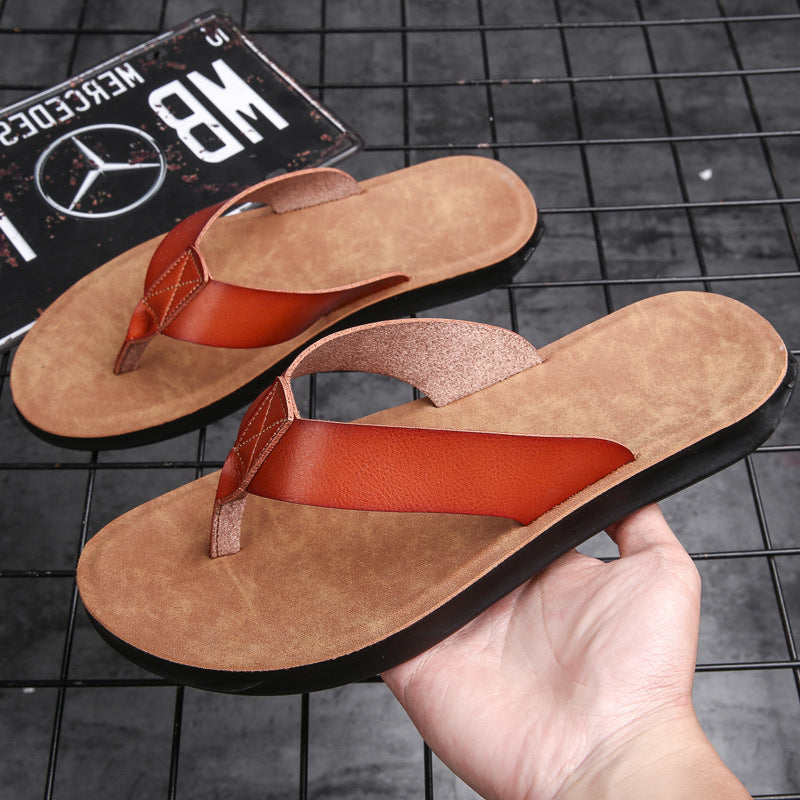 Drune | Bequeme Herren Slipper Komfortabel & Stilvoll Im Sommer