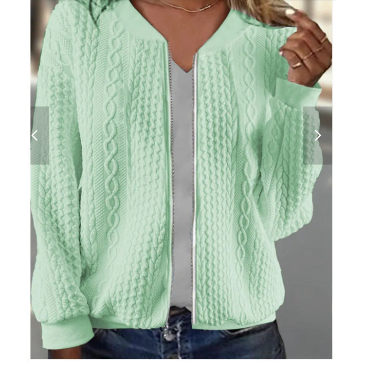 Drune | Stilvolles Einfaches Damen Strickjacke