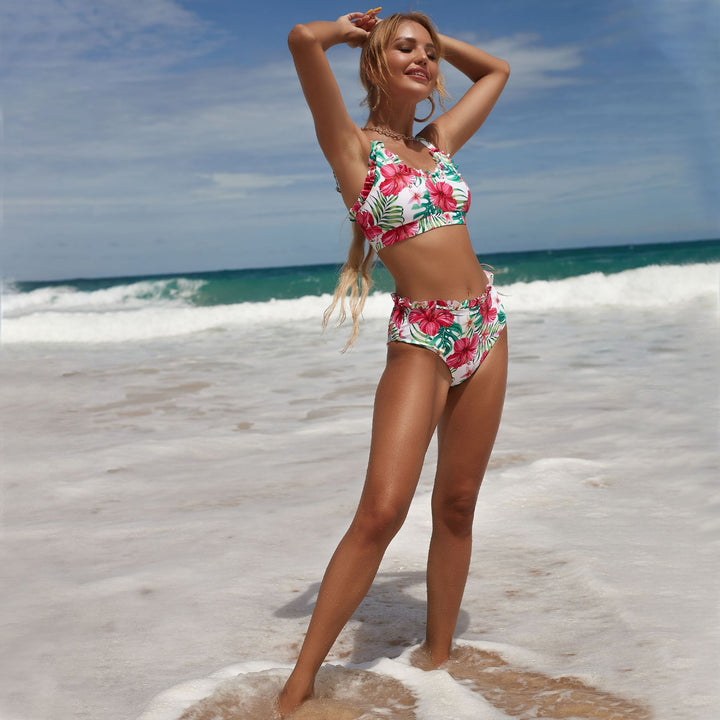 Damen Bikiniset Drune