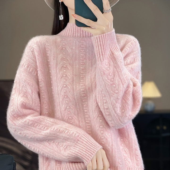 Drune | Kaschmir Couture Rollkragenpullover