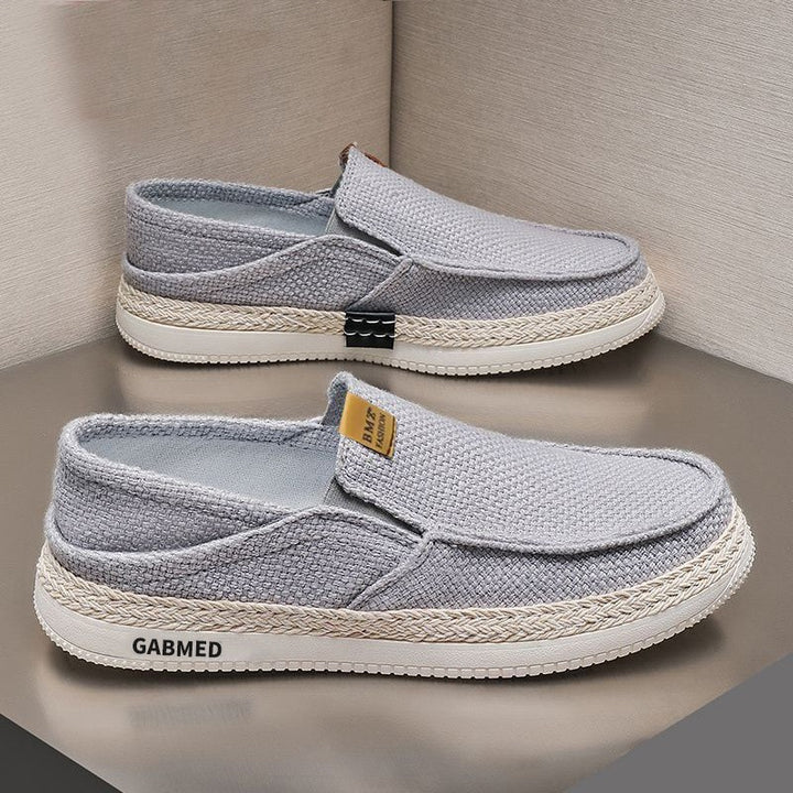 Herren Bequeme Slip-On Sandalen Drune