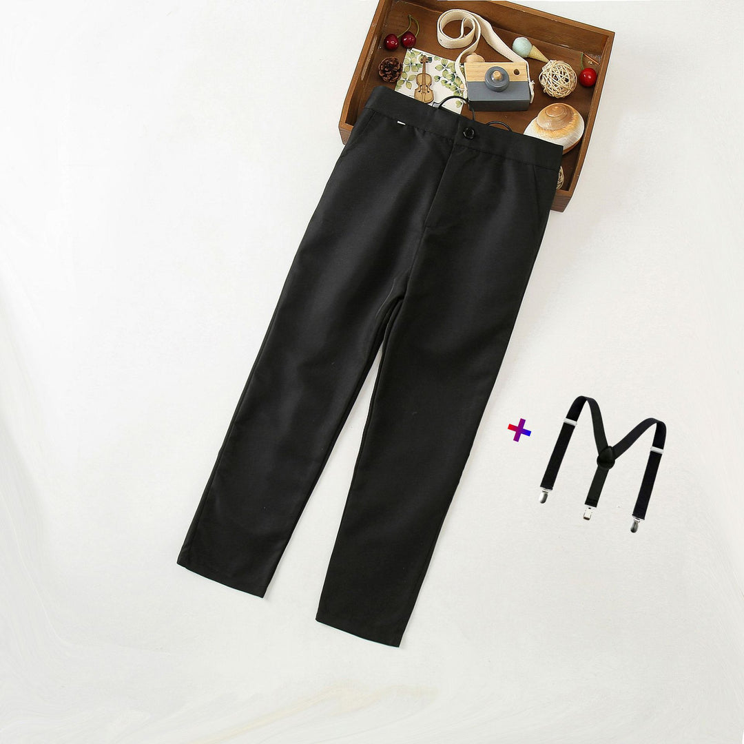 Damen elegante Chino-Hosen Drune