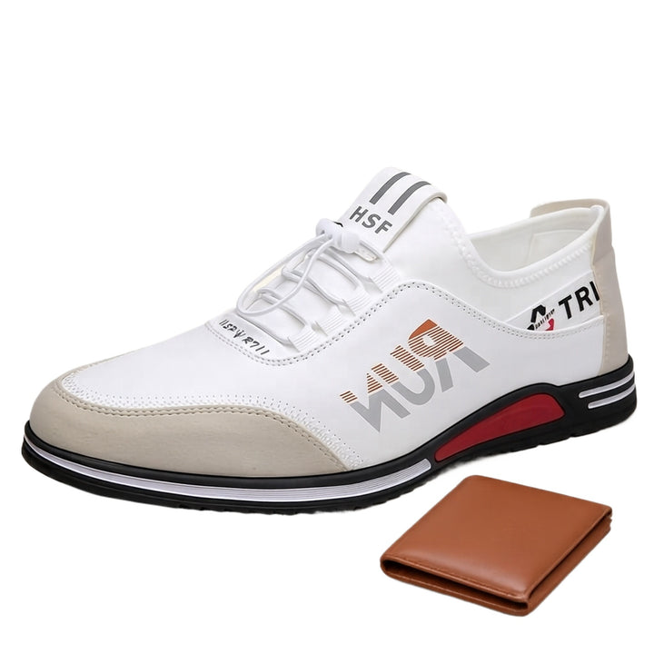 Herren Sportliche Laufschuhe mit dynamischer Dämpfung Drune