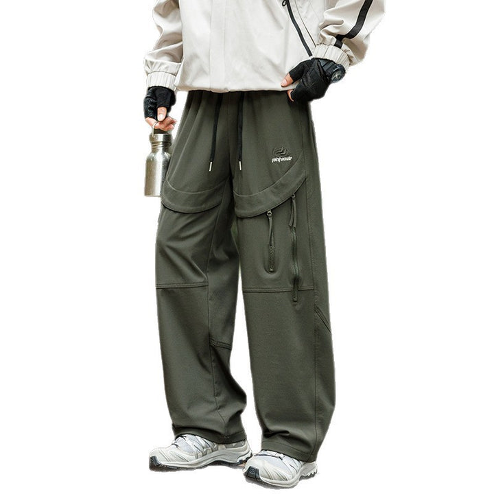Herren Funktionale Outdoor-Hosen Drune