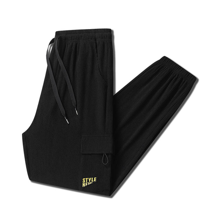 Herren Lässige Cargo-Hose Drune