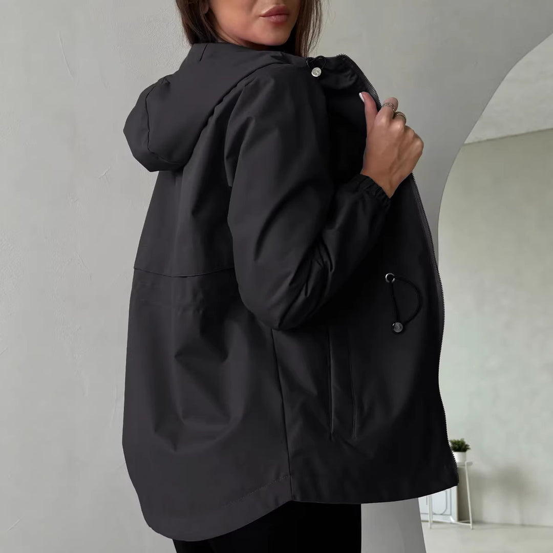 Damen Sportliche Outdoorjacke