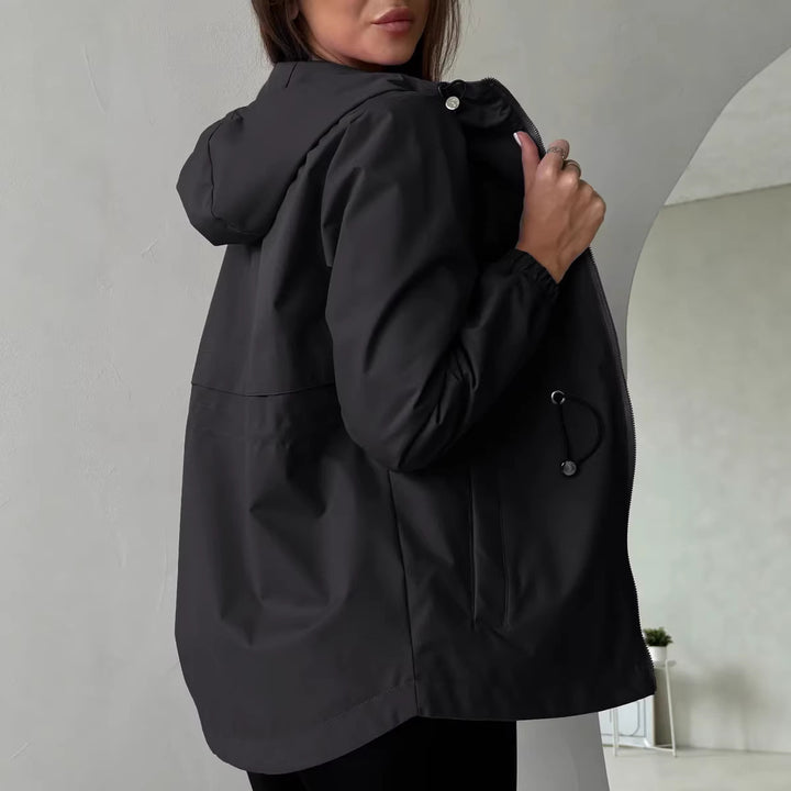 Damen Sportliche Outdoorjacke