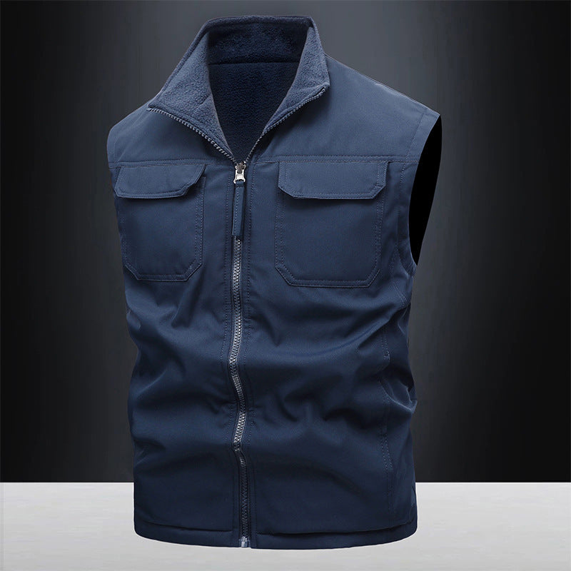 Herren Multifunktionale Utility-Weste Drune
