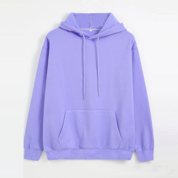 Unisex Premium-Kapuzenpullover mit abgesenkter Schulter, formstabilen Rippbündchen und Fronttasche Drune