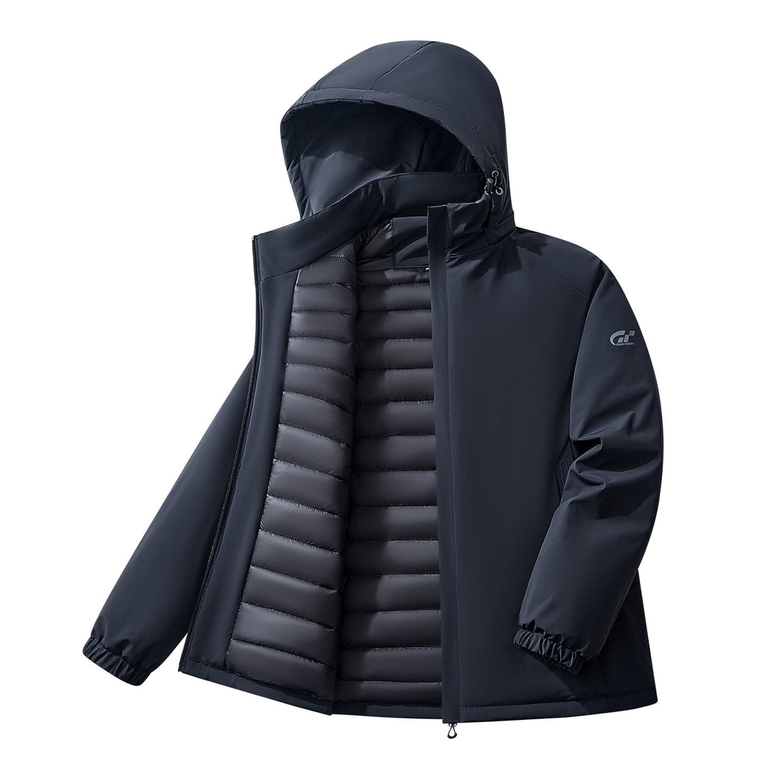 Herren Funktionale und modische Windjacke Drune