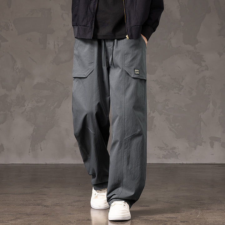 Herren Bequeme und stylische Cargo-Hose Drune
