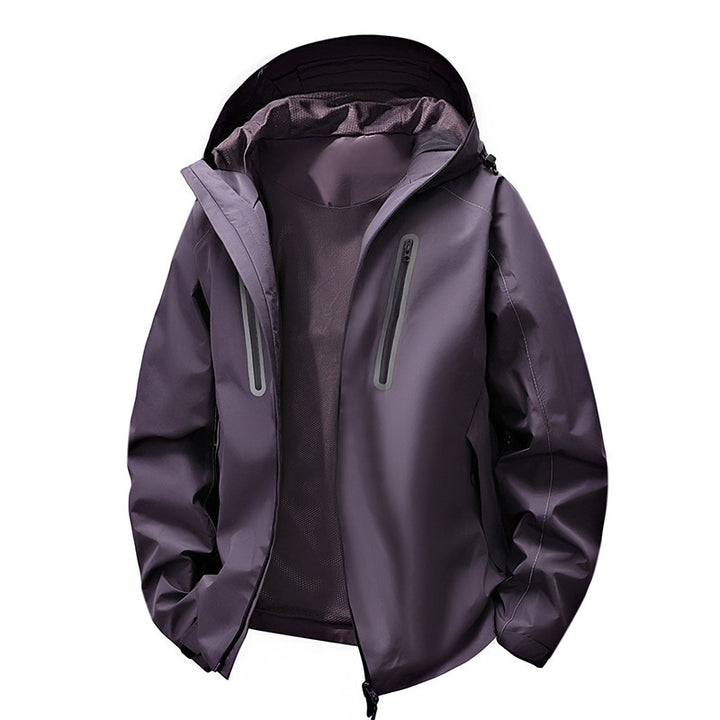 Damen Wasserabweisende Funktionsjacke Drune