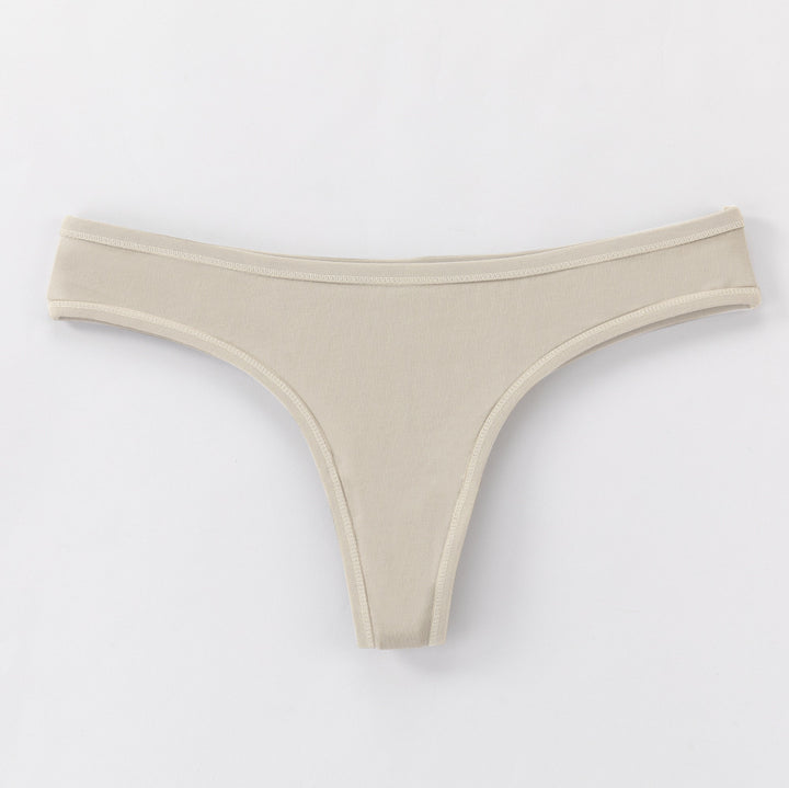 Damen Nahtlose String Unterwäsche Drune