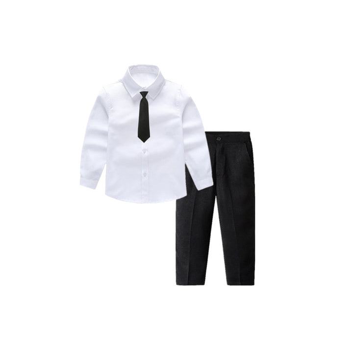Damen Komfortable und stilvolle Stoffhose Drune
