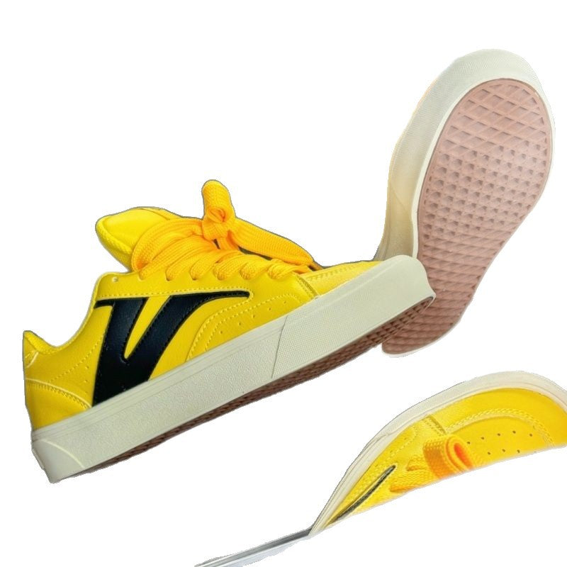 Damen Sportliche Sneakers mit innovativem Schnürsystem Drune