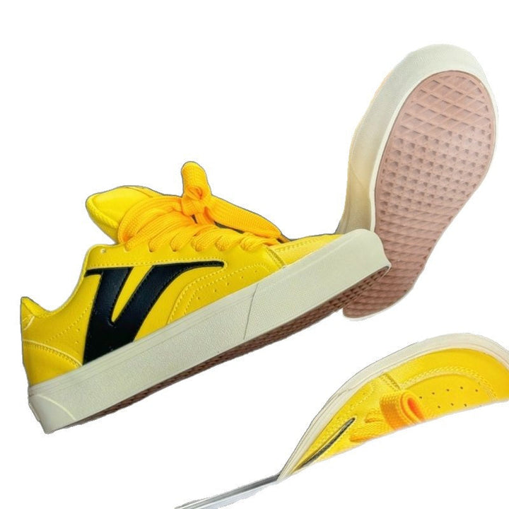 Damen Sportliche Sneakers mit innovativem Schnürsystem Drune