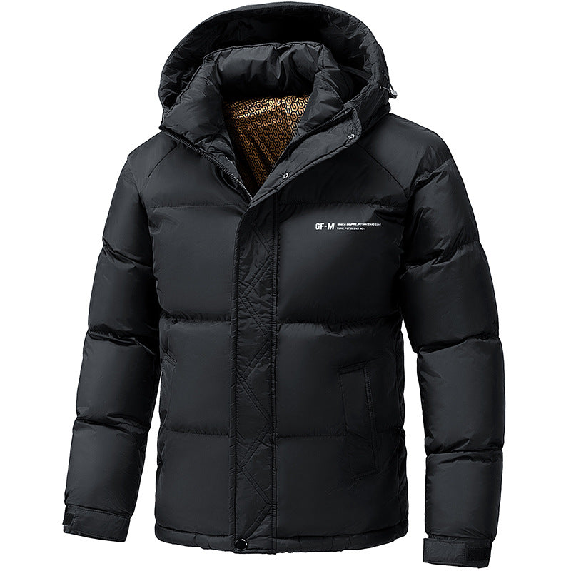Herren Isolierte Winterjacke Drune