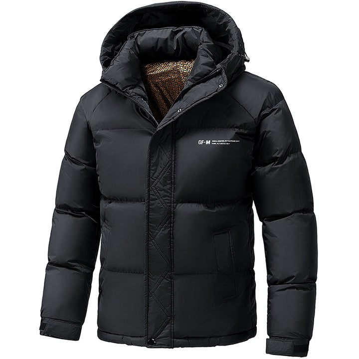 Herren Isolierte Winterjacke Drune