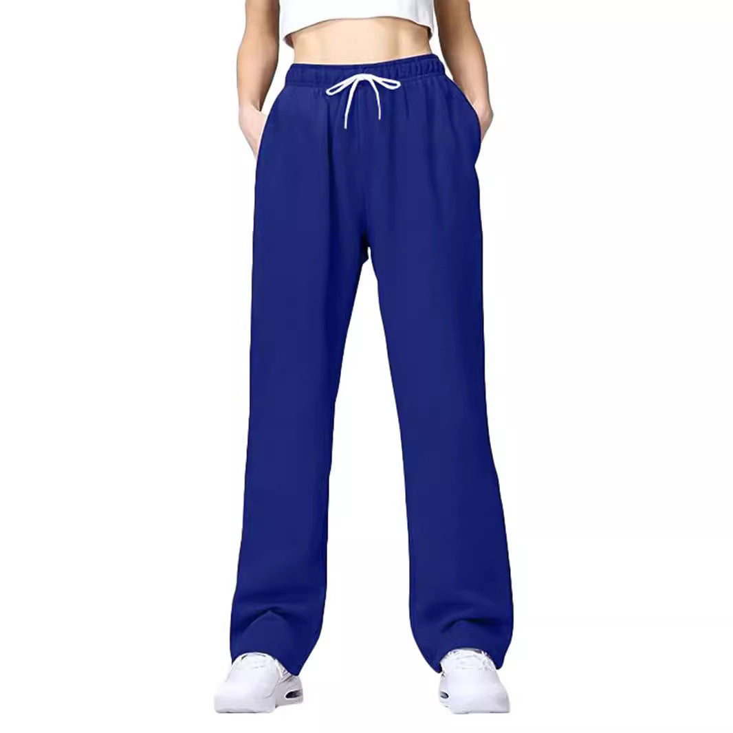 Damen Sportliche Freizeithose Drune