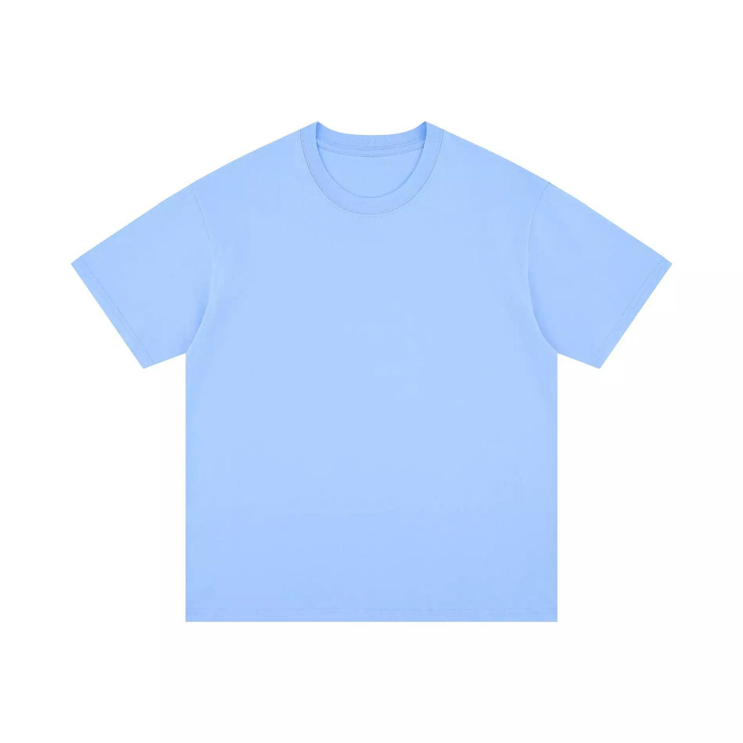 Damen lässiges Kurzarm-T-Shirt im minimalistischen Design mit hohem Tragekomfort Drune