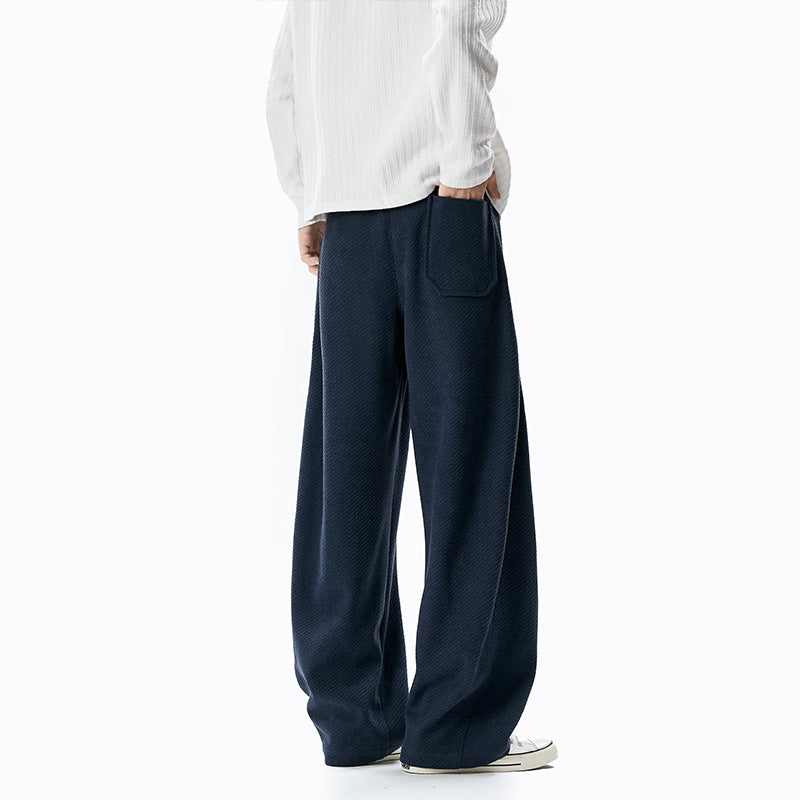 Damen Bequeme und modische Relaxed Fit Hose Drune