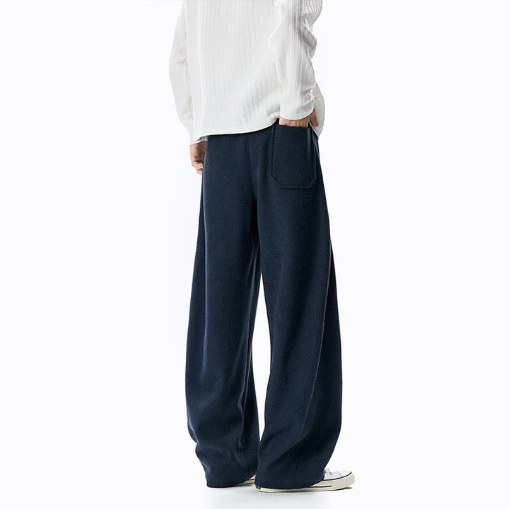 Damen Bequeme und modische Relaxed Fit Hose Drune